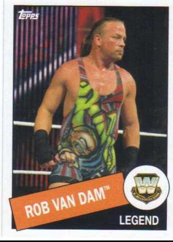 Rob Van Dam #24