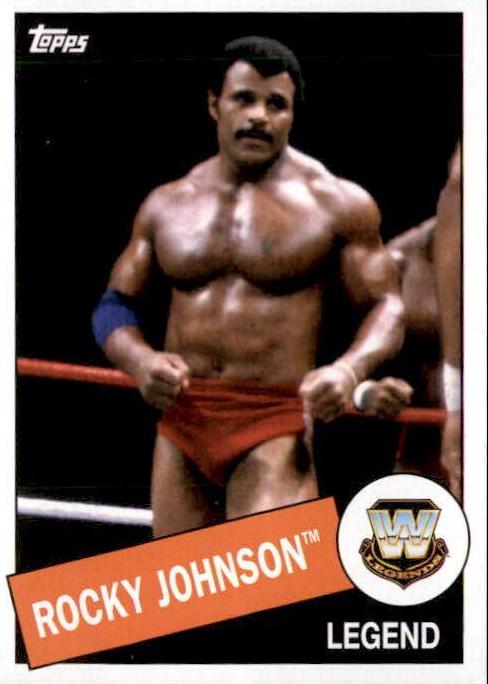 Rocky Johnson #39
