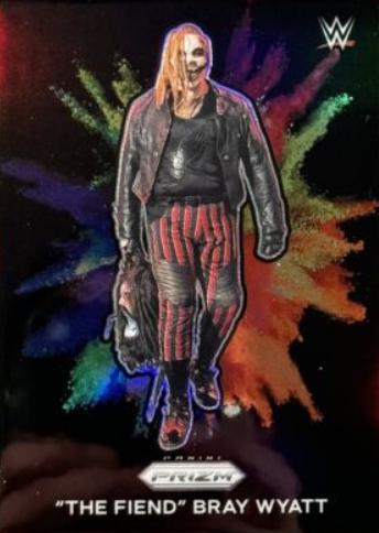 The Fiend Bray Wyatt #5