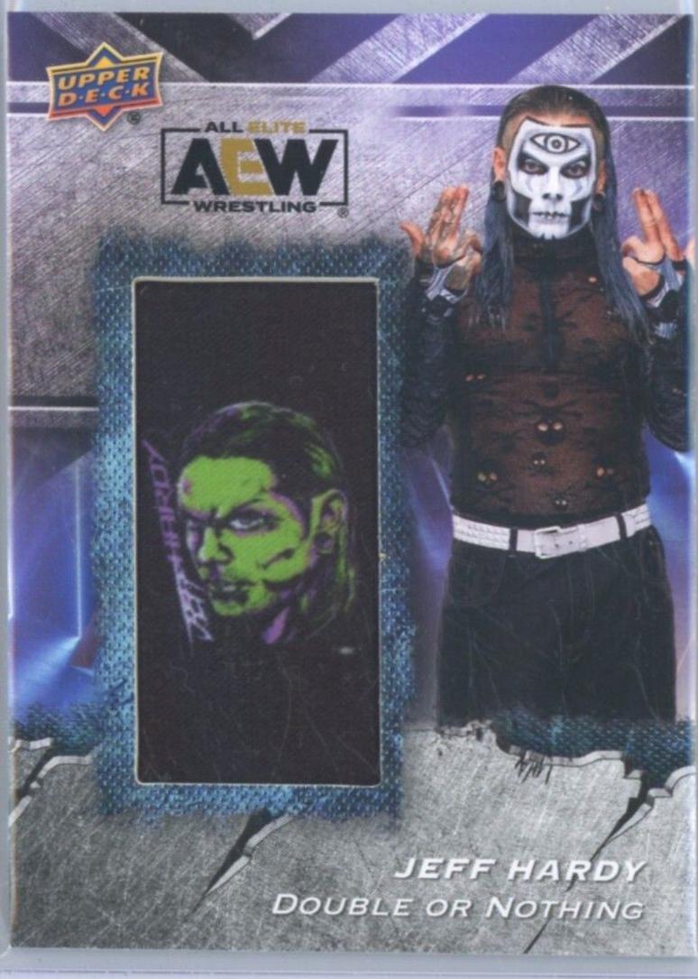 Jeff Hardy #AMP-JH