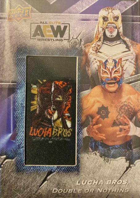 Lucha Bros. #AMP-LB