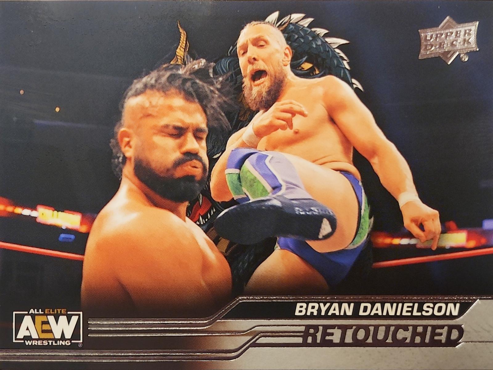 Bryan Danielson #AR-10