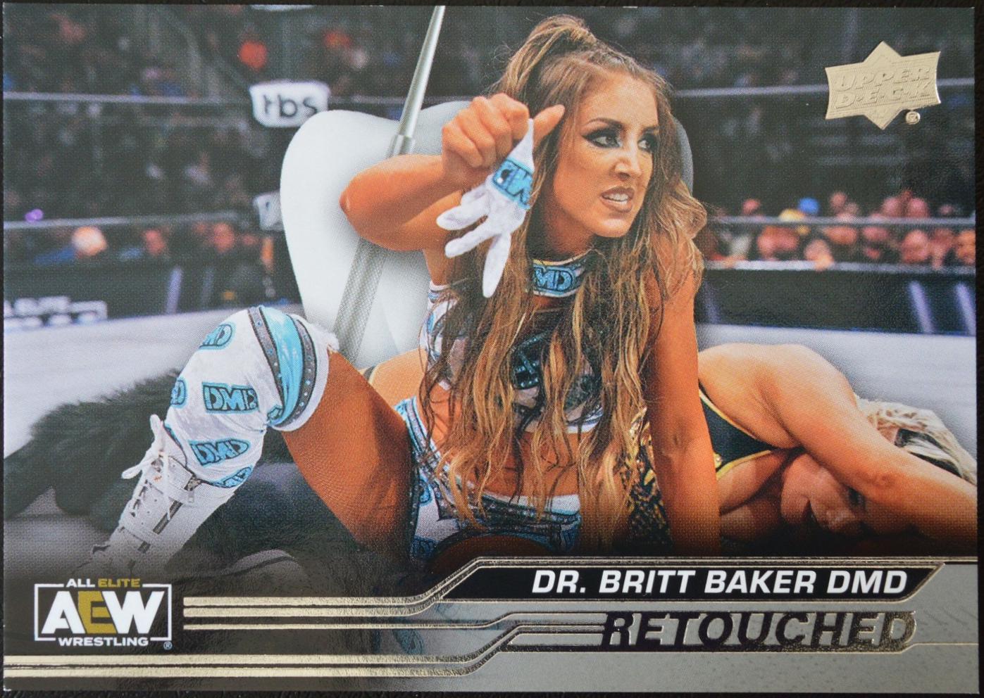 Dr. Britt Baker DMD #AR-3
