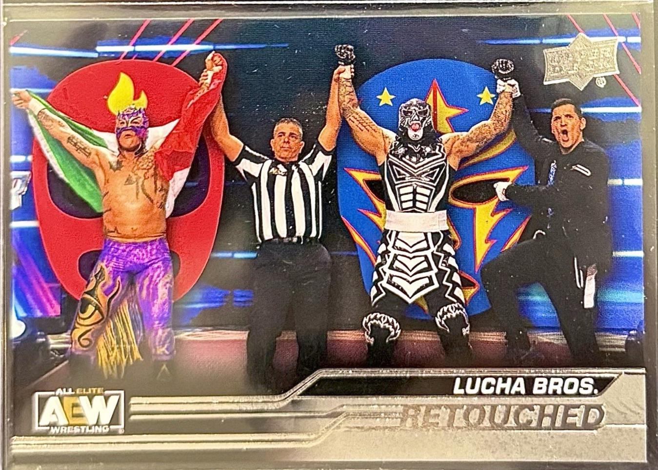 Lucha Bros. #AR-16