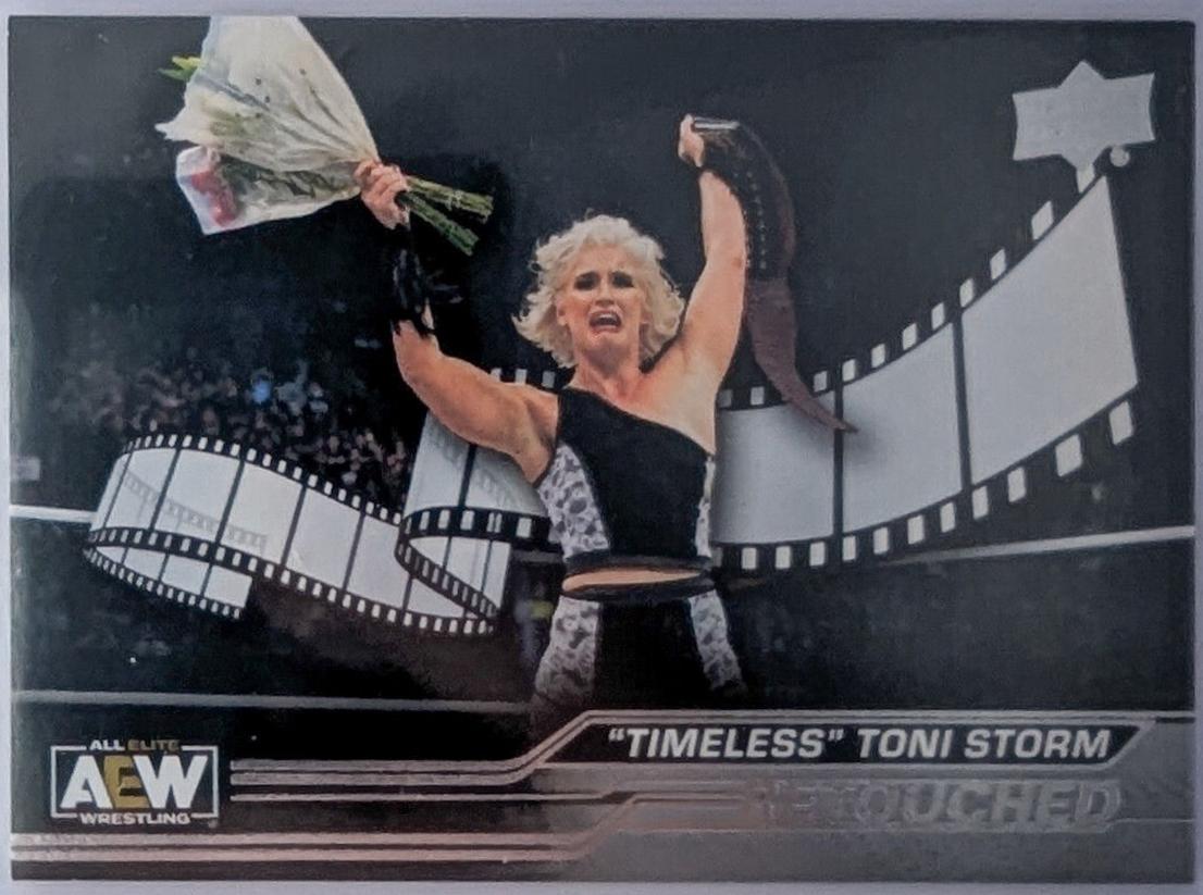 Timeless Toni Storm #AR-14