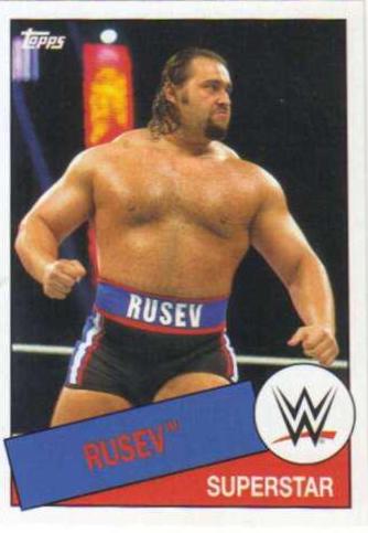 Rusev #89