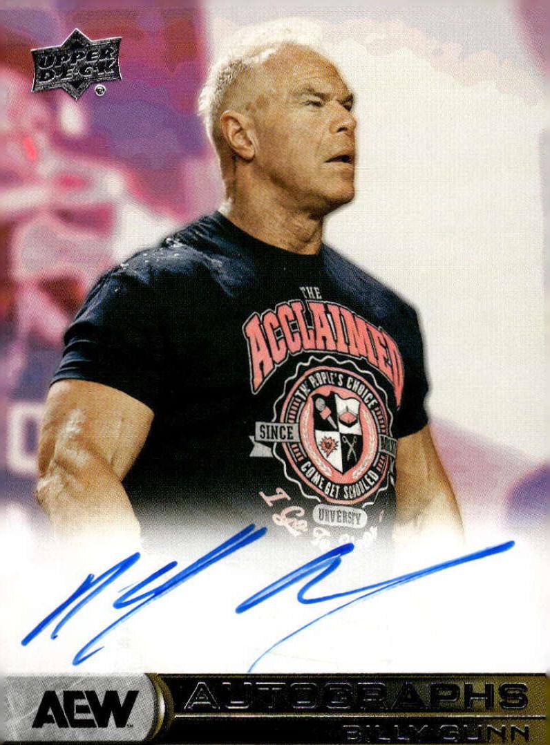 Billy Gunn #AA-BG
