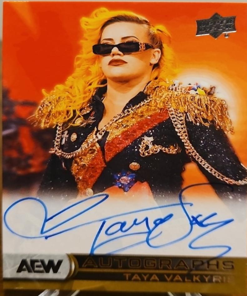 Taya Valkyrie #AA-VK