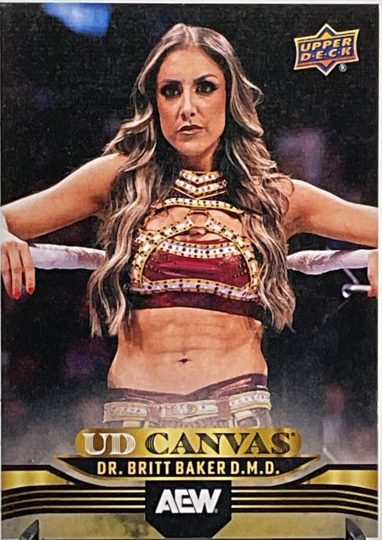 Dr. Britt Baker D.M.D. [SP] #C-36