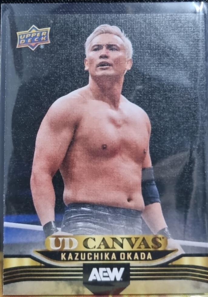 Kazuchika Okada [SP] #C-34