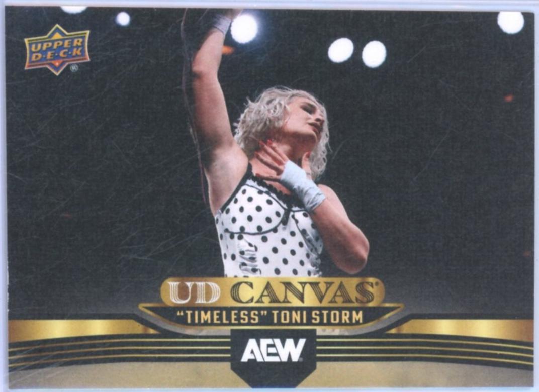 Timeless Toni Storm #C-24