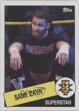 Sami Zayn #108