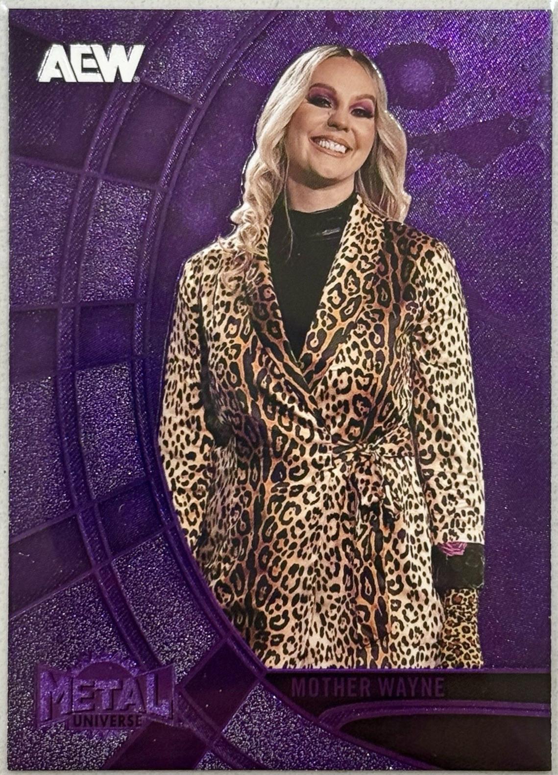 Mother Wayne [Purple Spectrum FX] #18