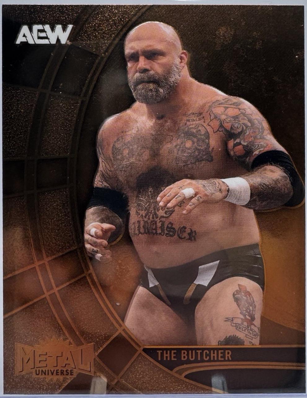 The Butcher [Copper FX] #89