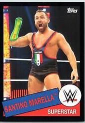 Santino Marella [Black] #91