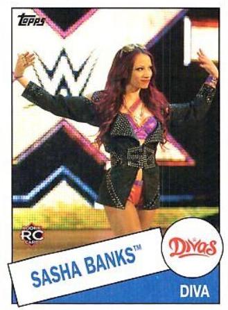 Sasha Banks #109