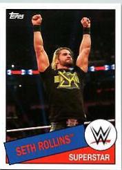 Seth Rollins #92