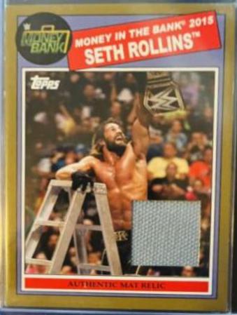 Seth Rollins [Gold] #92