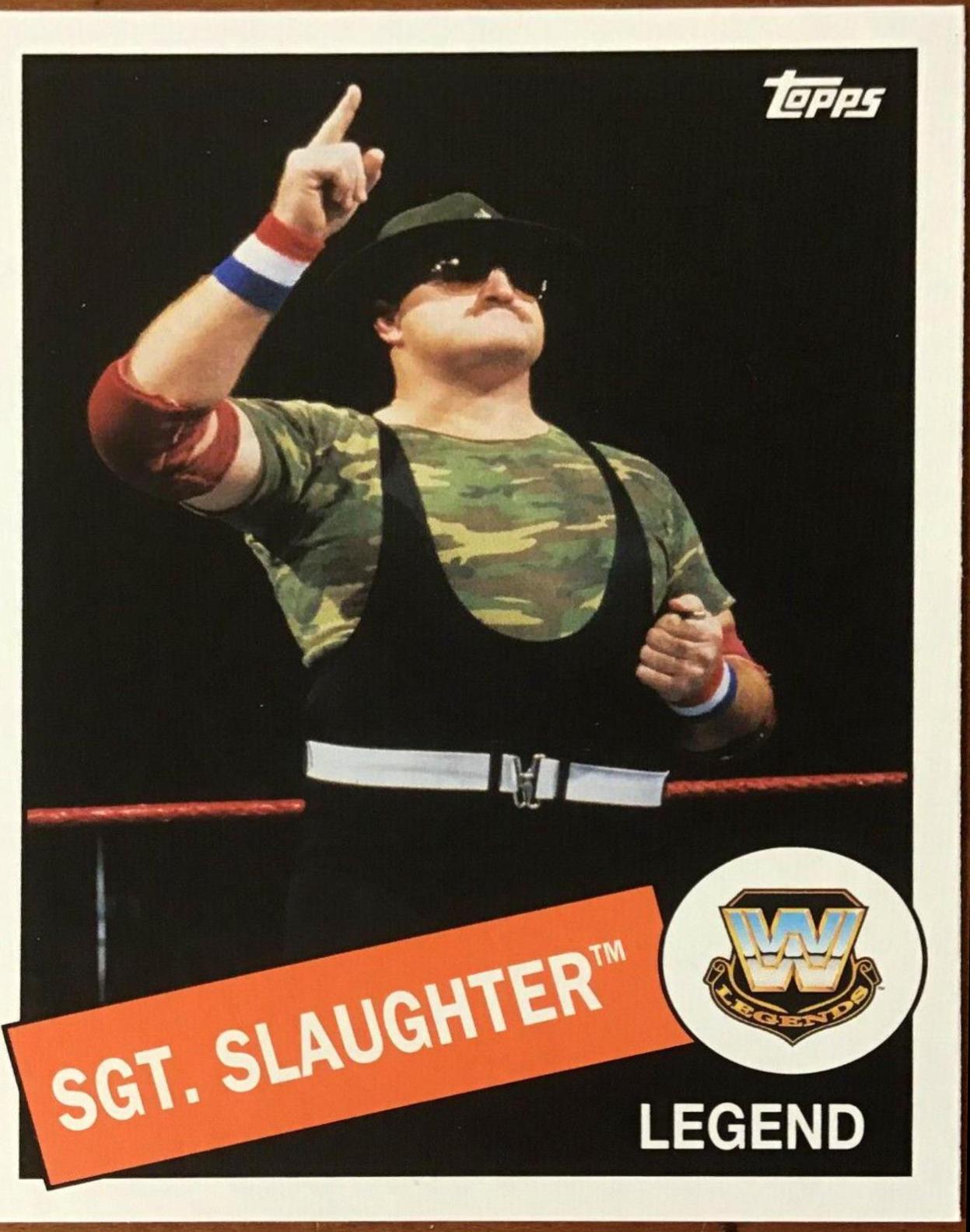 Sgt. Slaughter #42