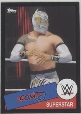 Sin Cara [Black] #94