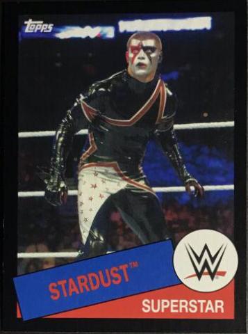 Stardust [Black] #95
