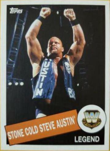 Stone Cold Steve Austin #44