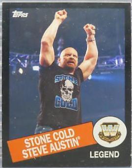 Stone Cold Steve Austin [Black] #44