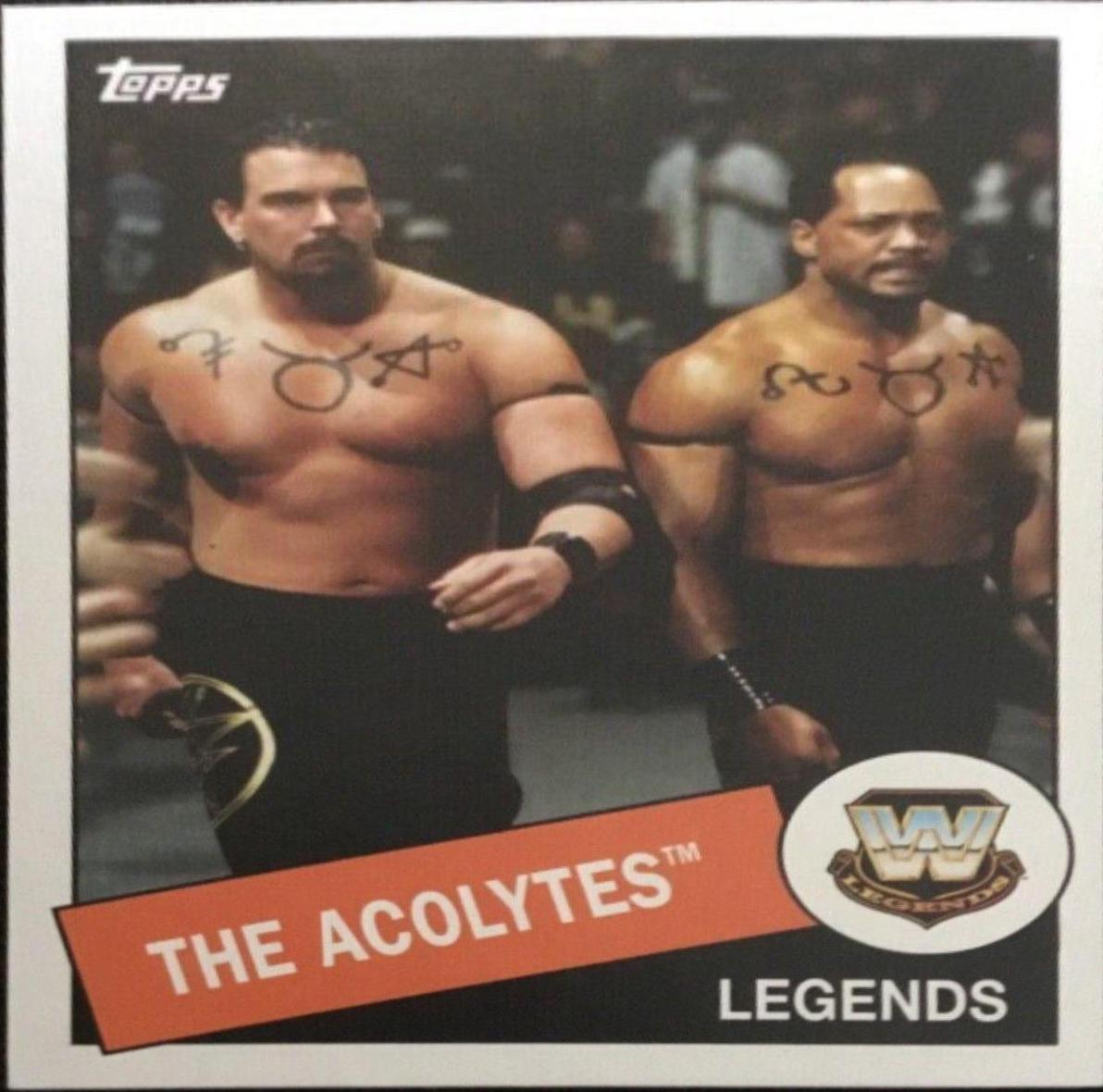 The Acolytes #2