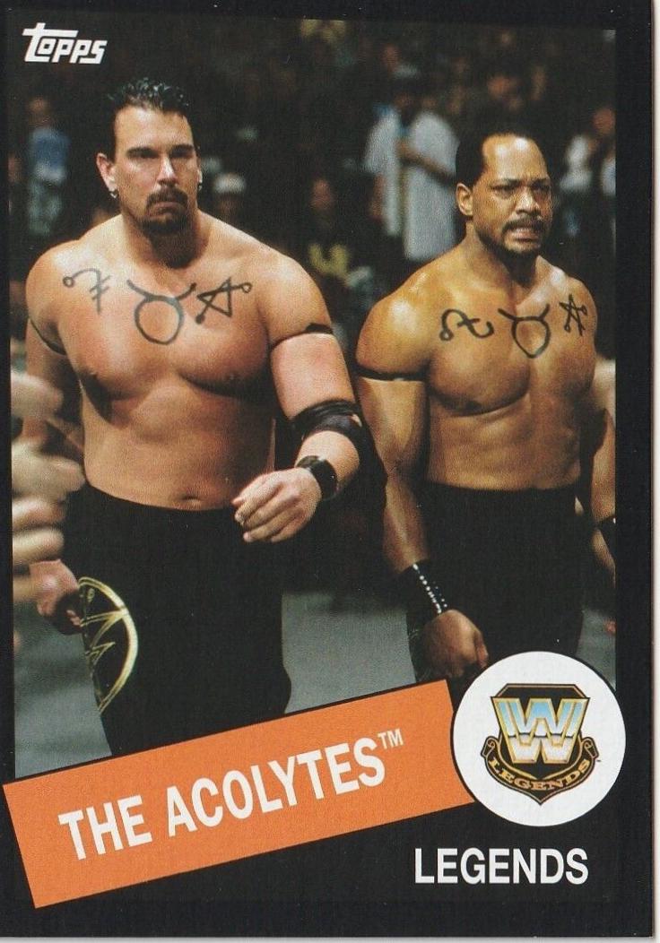 The Acolytes [Black] #2