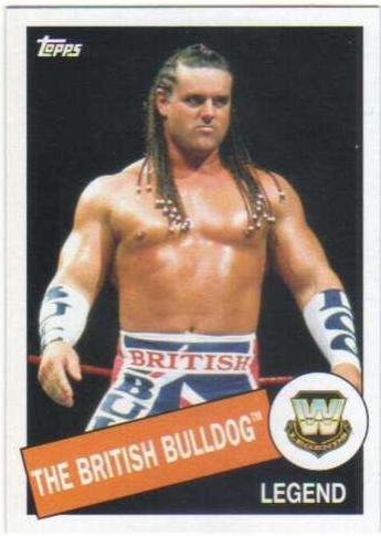 The British Bulldog #7