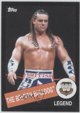 The British Bulldog [Black] #7