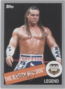 The British Bulldog [Silver] #7