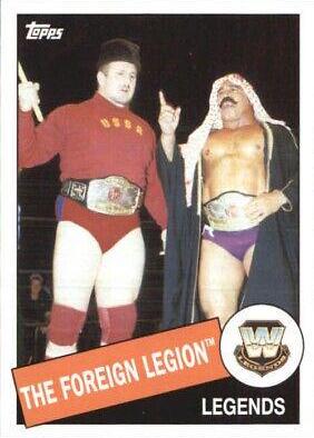 The Foreign Legion #16