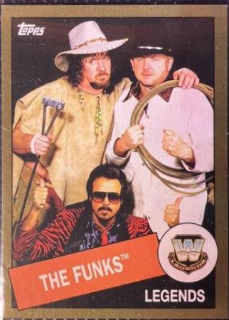 The Funks [Gold] #18