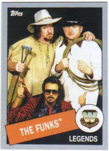 The Funks [Silver] #18