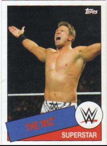 The Miz #80