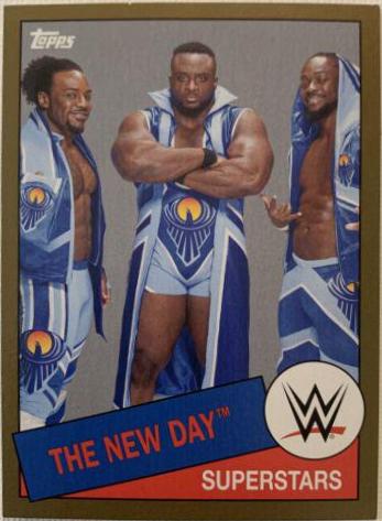 The New Day #82
