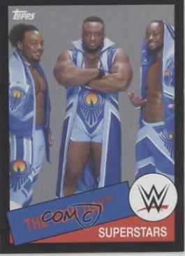 The New Day [Black] #82