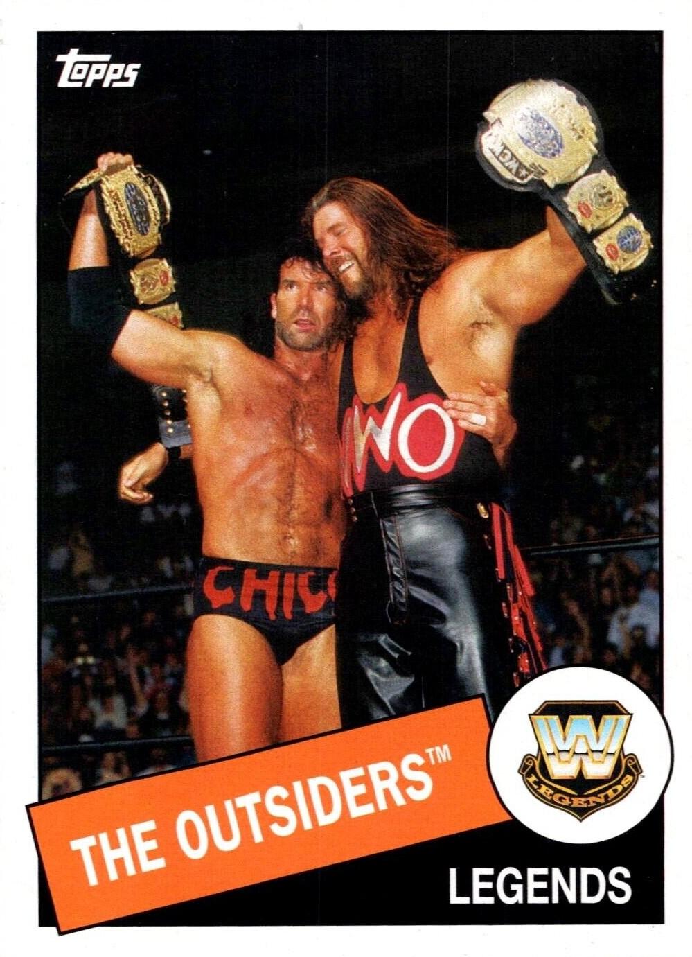 The Outsiders #36