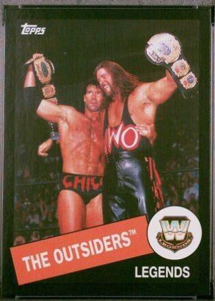 The Outsiders [Black] #36
