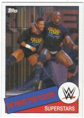 The Prime Time Players #83