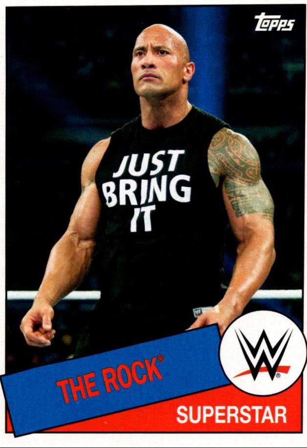 The Rock #86