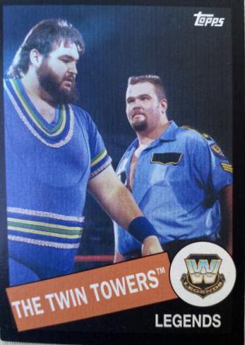 The Twin Towers #46