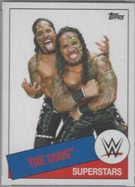 The Usos #98