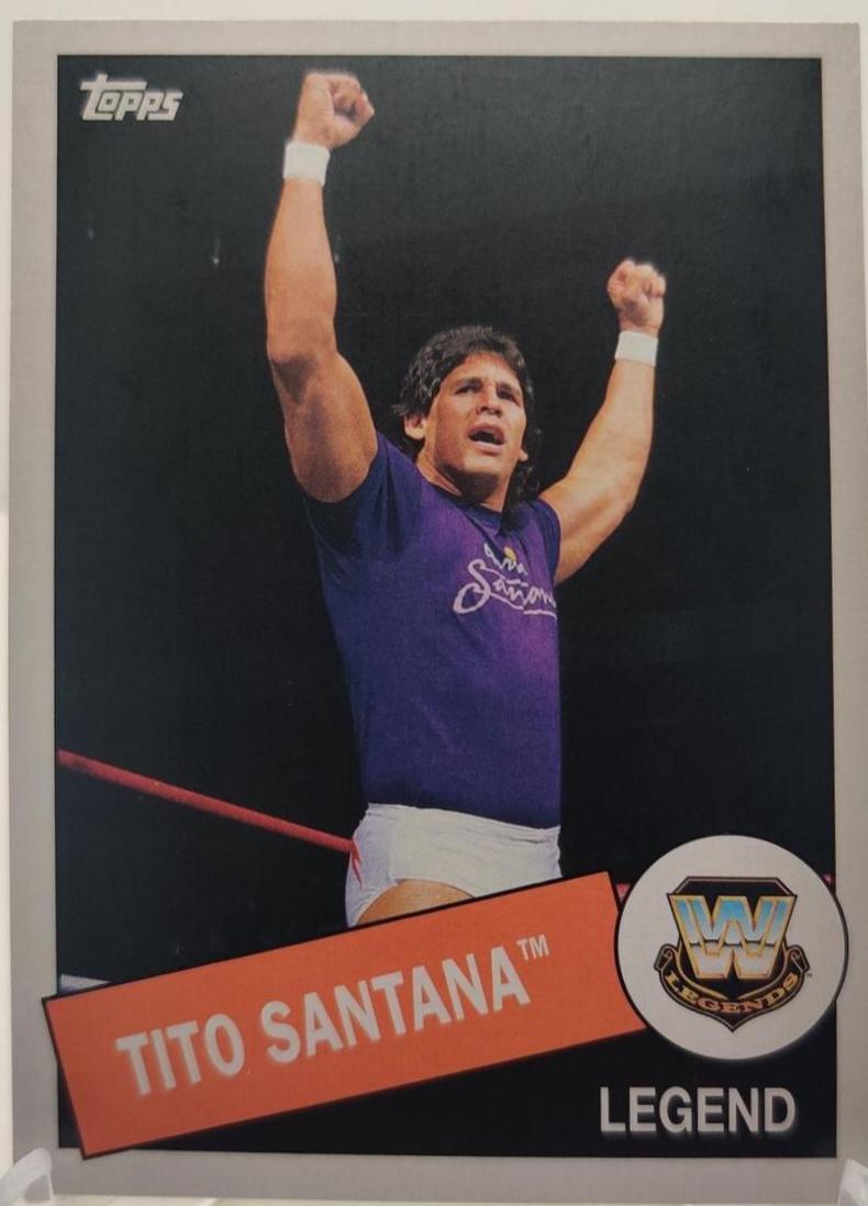 Tito Santana #45