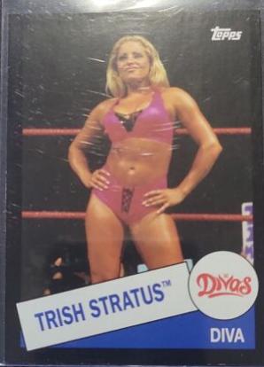 Trish Stratus [Black] #53
