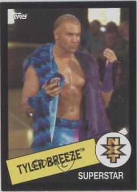 Tyler Breeze [Black] #110