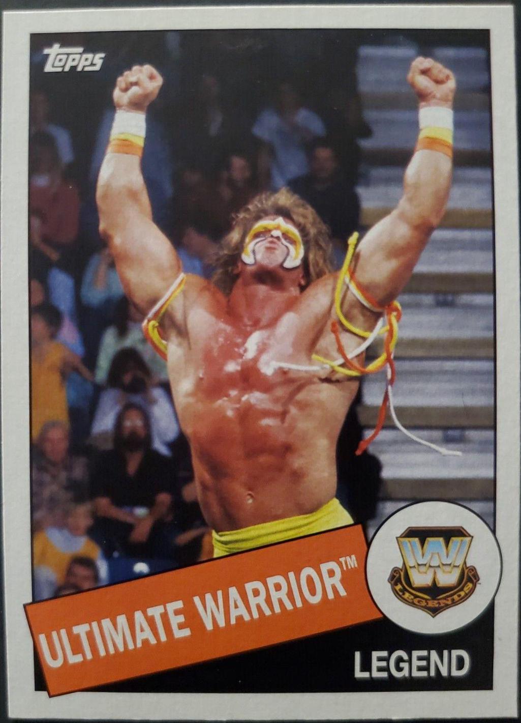 Ultimate Warrior #47