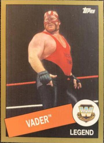 Vader [Gold] #48