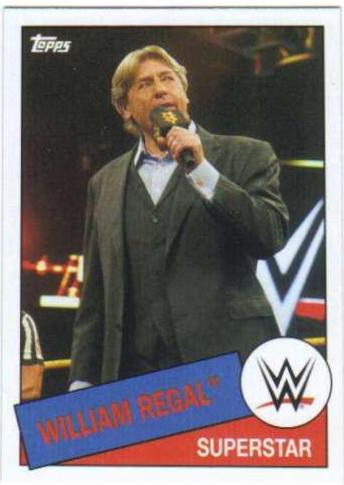 William Regal #99